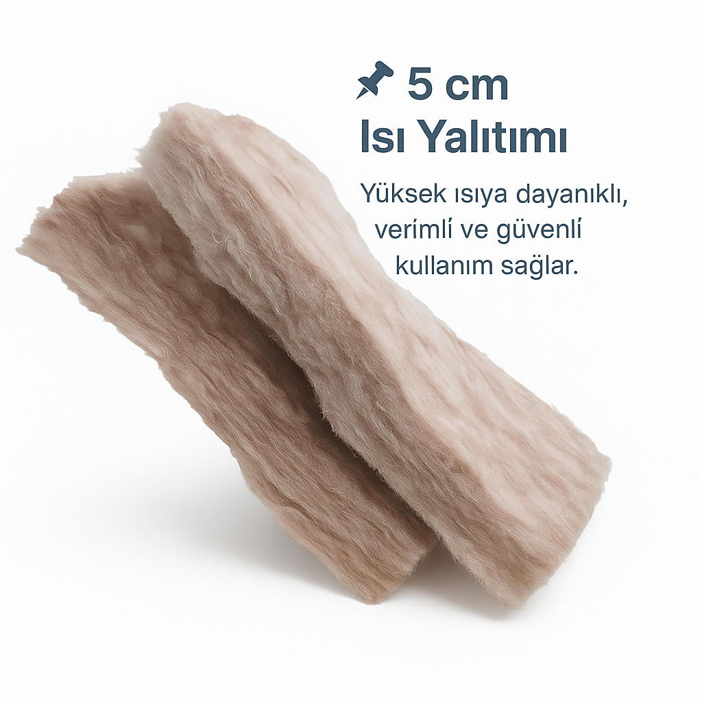 cay kazani izalasyon